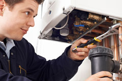 only use certified South Tawton heating engineers for repair work